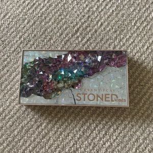 Urban Decay-Stoned Palette